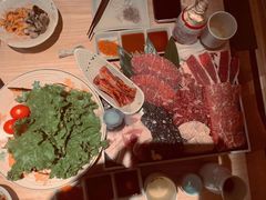 -不倒翁炭火烧肉(永安里店)