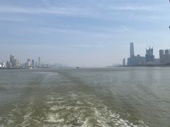 -武汉关码头(轮渡站)