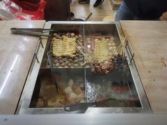 -香港风味小吃店(中英街店)