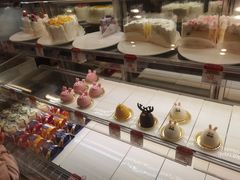 -西村叔叔的店·面包·甜品·蛋糕(崂山丽达店)