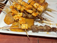 -金刚山烧烤(中山路店)