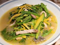 瓜丝南瓜藤-寻宝记绍兴菜(状元店)
