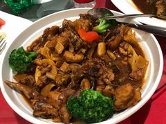 -燕春园中餐厅-北大博雅国际酒店