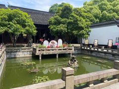 -上海醉白池公园
