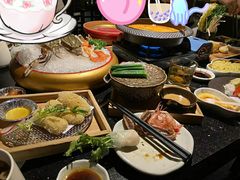 -上井料理黑金店(IFS国金中心店)