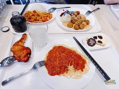 -宜家·瑞典风味餐厅(天津东丽商场店)