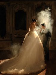 -巴黎婚纱摄影工作室