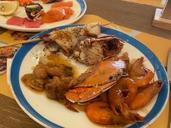 -咖啡苑自助餐厅·中国大饭店
