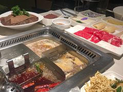 -海底捞火锅(上元大街店)