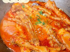 -HOTISLAND海鸡岛·韩国料理(江南西店)