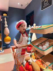 -奈尔宝家庭中心·亲子餐厅(华采天地店)