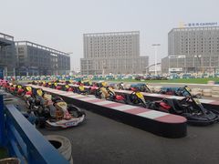 卡丁车赛道-赛卡联盟WSK卡丁车俱乐部