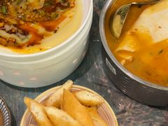 -浩海火燒雲傣家菜(芮欧百货店)