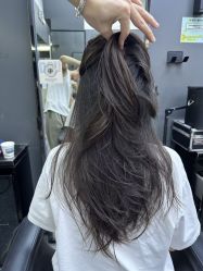 -藤野造型专业烫染接发