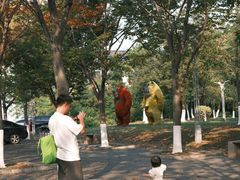 -八大山人梅湖景区