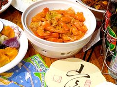 -山海菜馆·海肠捞饭·青岛菜(栈桥店)