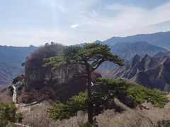 -圣莲山风景区