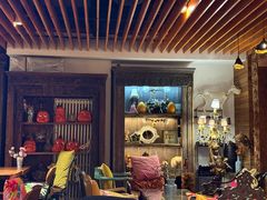 -六月花园咖啡馆(中关村东路店)