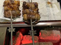 -很久以前羊肉串(打浦路店)