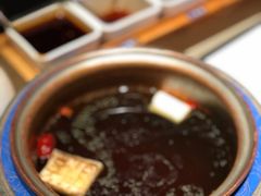 养生菌汤-享月汤皇·海鲜小火锅·聚会(曲江创意谷店)