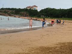 -青岛第二海水浴场