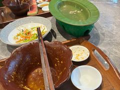 -奇芳阁·百年清真南京菜(夫子庙店)