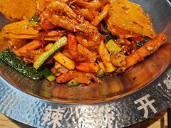 -0048鲜活香辣虾·火锅(铜陵路店)