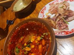 -串大叔炭火烤串·鸡西大冷面刀削面(总店)