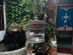 -丽江庭院·云南野生菌·海鲜火锅(鼓楼四合院店)