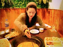 -菌乡缘·野生菌蒸汽鱼火锅(江边夜市店)