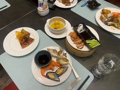 -广州建国酒店·君豪西餐自助餐厅