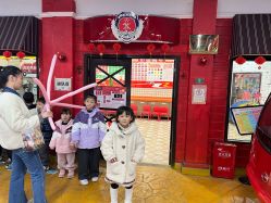 点击看大图 -点点梦想城(金水路店)