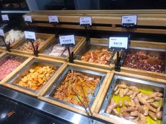 自助取餐区-韩盛·盛江山自助料理(于洪新玛特店)