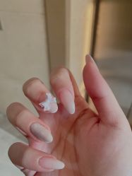 -柚子•猫美睫美甲