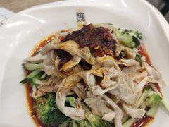 麻酱凉皮-魏家凉皮(西安秋林宏业商厦店)