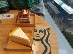 -星巴克(杭州嘉里中心4F店)
