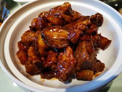 鲍鱼焖排骨-U你·天然调味(南湖总店)