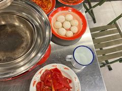 -永安里地摊烤肉(首创店)