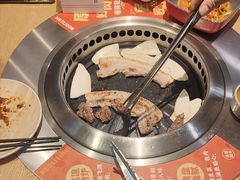 -新石器烤肉(百联川沙店)