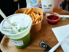 -SAANCI山池咖啡(海上世界文化艺术中心店)