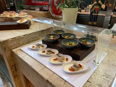 -松山湖凯悦酒店·Café自助餐厅·周末火舞秀表演