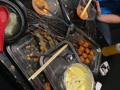 -碎怂烤肉(钟楼柳巷店)