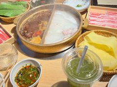 -东道煮牛肉火锅(东盛大街店)