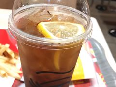 柠檬红茶味饮料-麦当劳(沙河店)