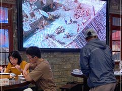 大堂-阿财老铺·老蚌埠龙虾城(华夏总店)