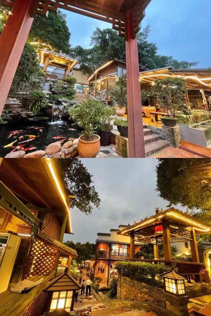 博雅山房(太平镇店)-"环境不错,味道一般,大概是人太多的缘故,.