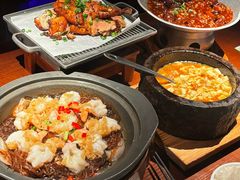 -绿茶餐厅(汇悦大融城店)