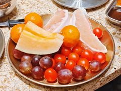 -姜胖胖首尔自助烤肉·蒸汽海鲜大排档(国瑞中心店)