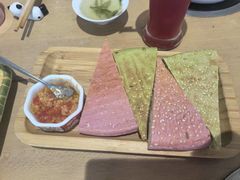 -竹鲜笙全竹宴(国色天香店)