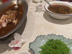 -山西会馆·晋菜·晋商宴·学堂记忆(许坦西街店)